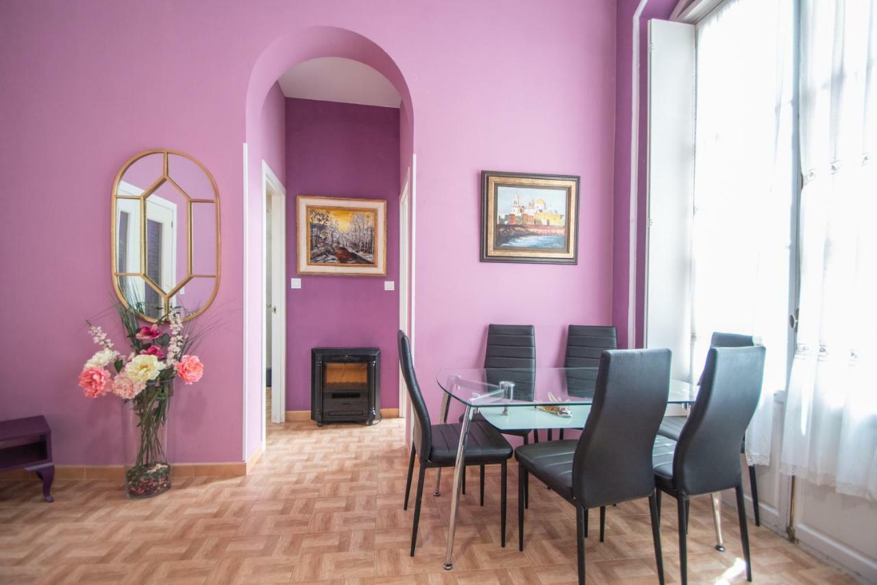 Apartamento Del Arqueologo De Καντίζ Εξωτερικό φωτογραφία