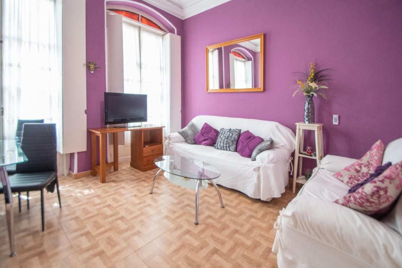 Apartamento Del Arqueologo De Καντίζ Εξωτερικό φωτογραφία