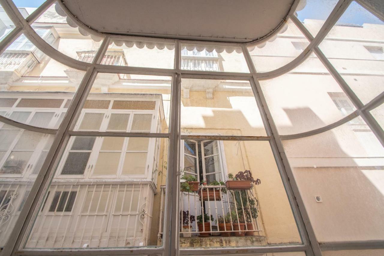Apartamento Del Arqueologo De Καντίζ Εξωτερικό φωτογραφία