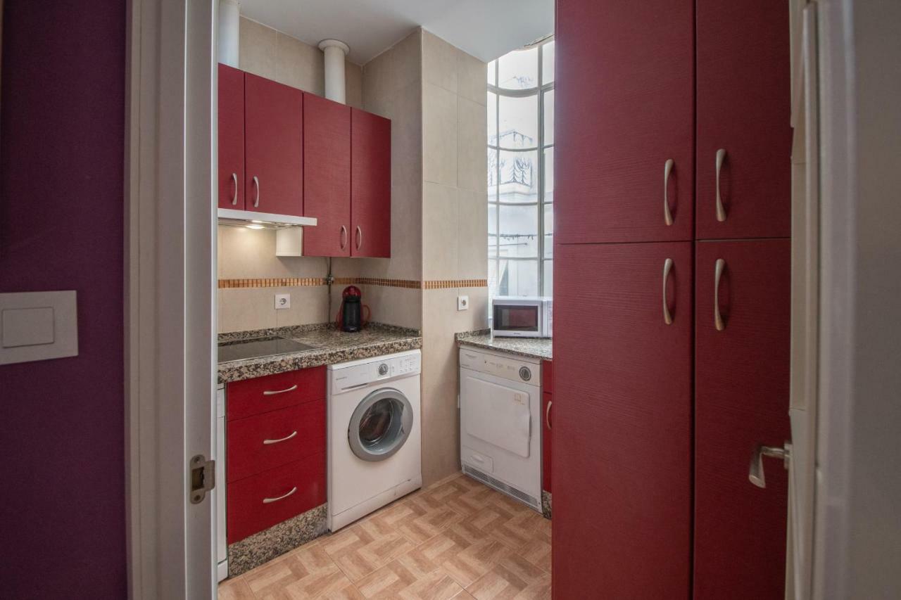 Apartamento Del Arqueologo De Καντίζ Εξωτερικό φωτογραφία