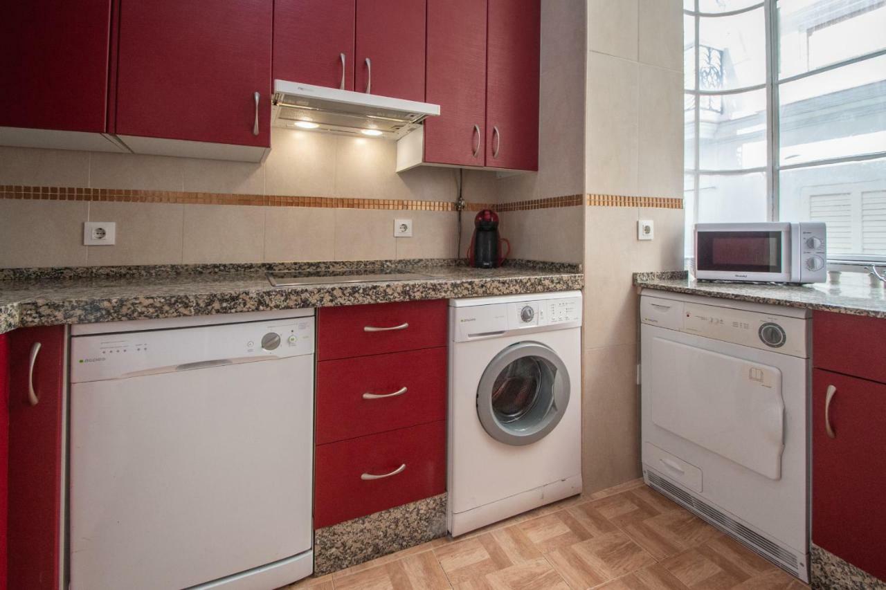 Apartamento Del Arqueologo De Καντίζ Εξωτερικό φωτογραφία